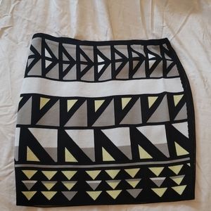 Rachel Roy knit skirt